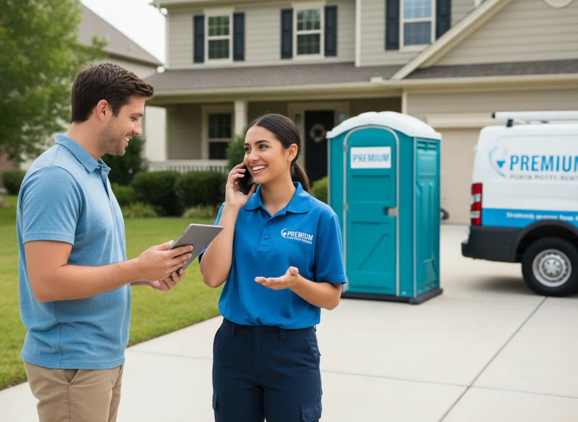 VIP Portable Toilets Pineville, NC FAQs